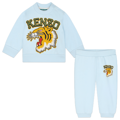 Sweat-shirt et pantalon KENZO KIDS GARCON