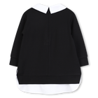 Robe &agrave; manches longues KARL LAGERFELD KIDS 
                    FILLE