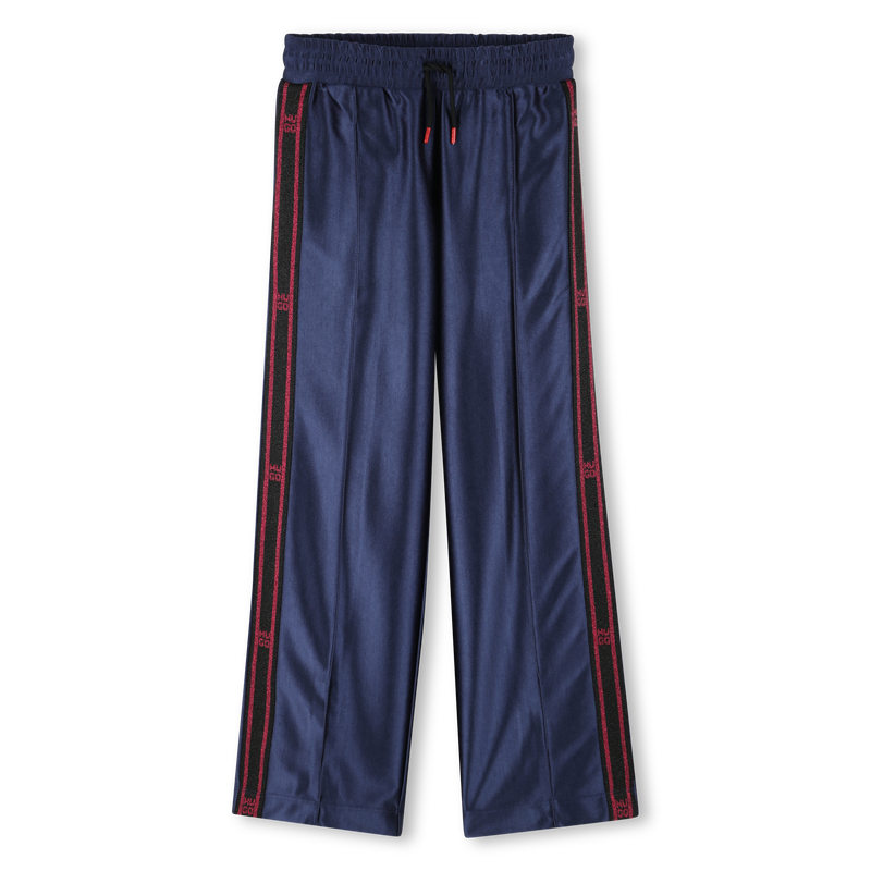 Pantalon de jogging brillant Hugo 
                    FILLE