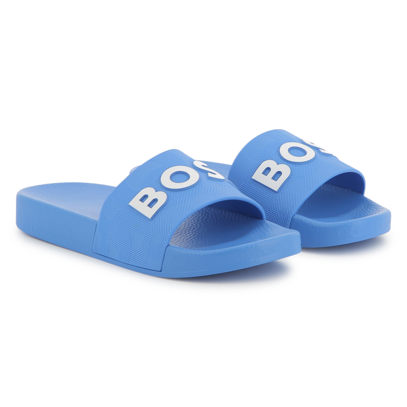 Claquettes BOSS 
                    GARCON