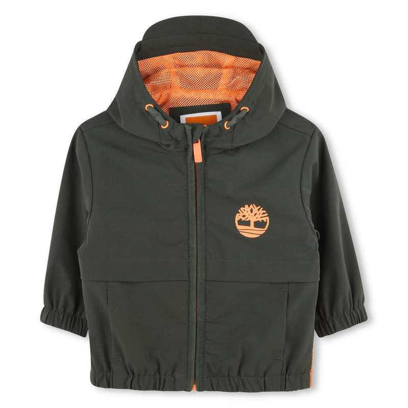 Coupe-vent à capuche TIMBERLAND 
                    GARCON