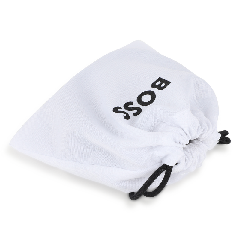 Ceinture en cuir de vachette BOSS 
                        GARCON