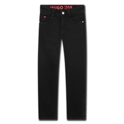 Pantalon en denim Hugo GARCON