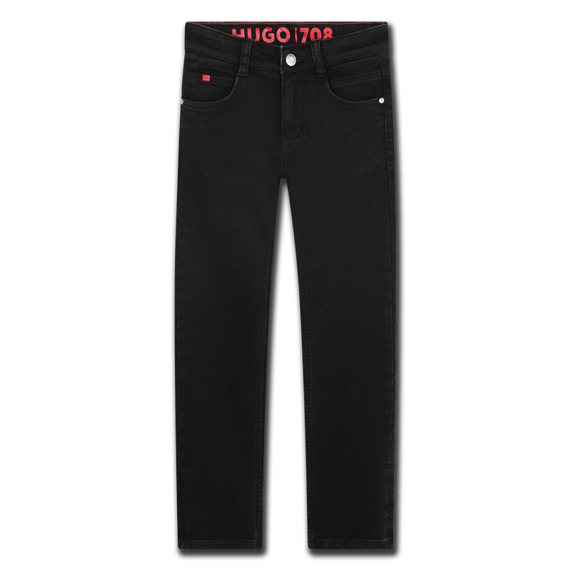 Pantalon en denim Hugo 
                    GARCON