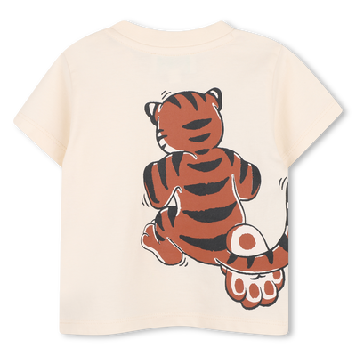 Tee-shirt manches courtes KENZO KIDS GARCON