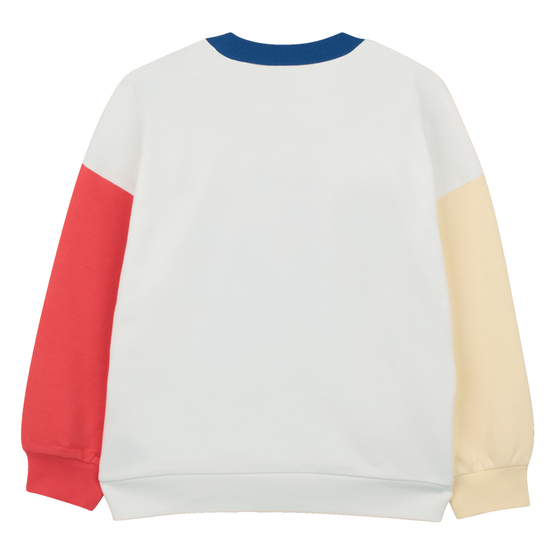 SWEAT EN MOLLETON KENZO KIDS 
                        GARCON