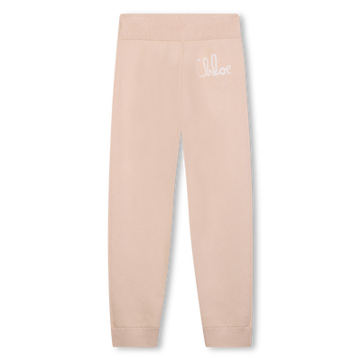 Pantalon en tricot CHLOE FILLE