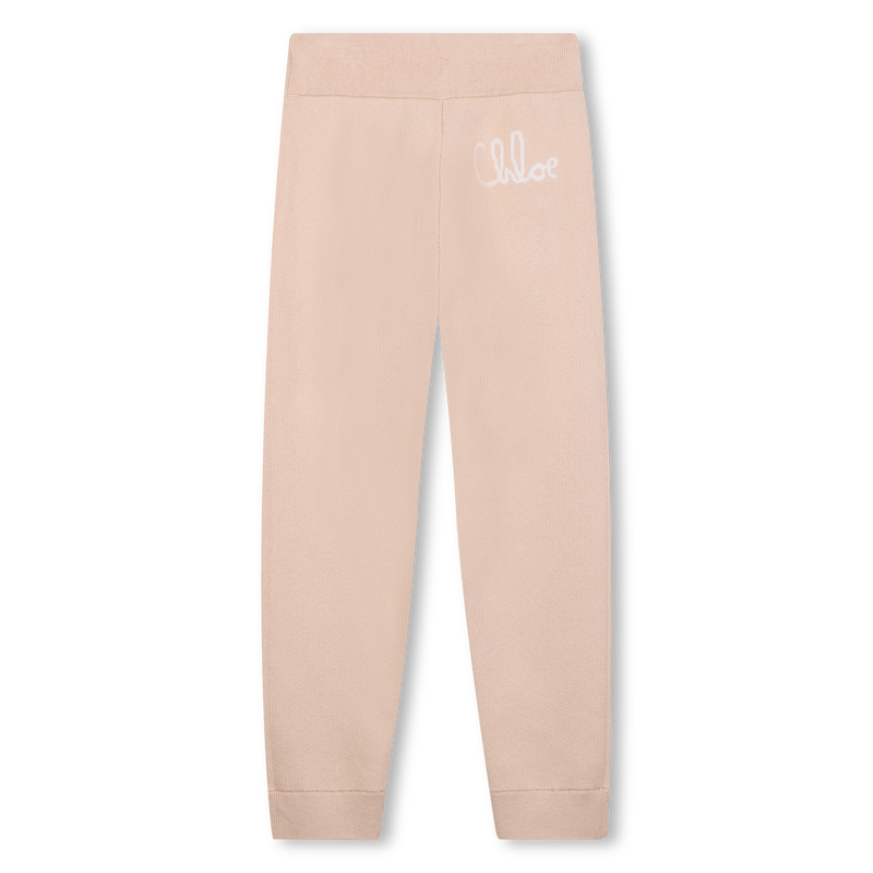 Pantalon en tricot CHLOE 
                    FILLE