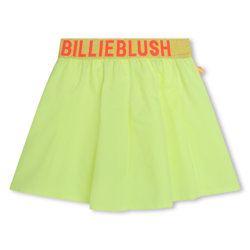 Jupe plissée unie BILLIEBLUSH 
                    FILLE