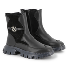Bottines avec fermeture zip Hugo 
                    FILLE