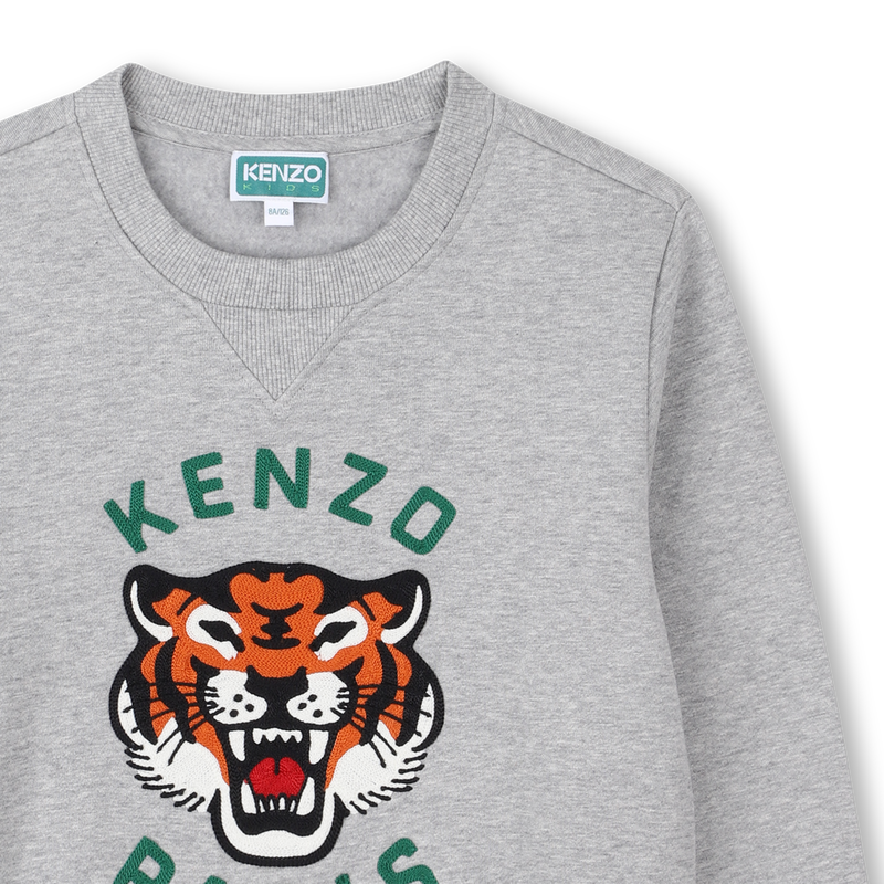 Sweat en molleton KENZO KIDS 
                    GARCON