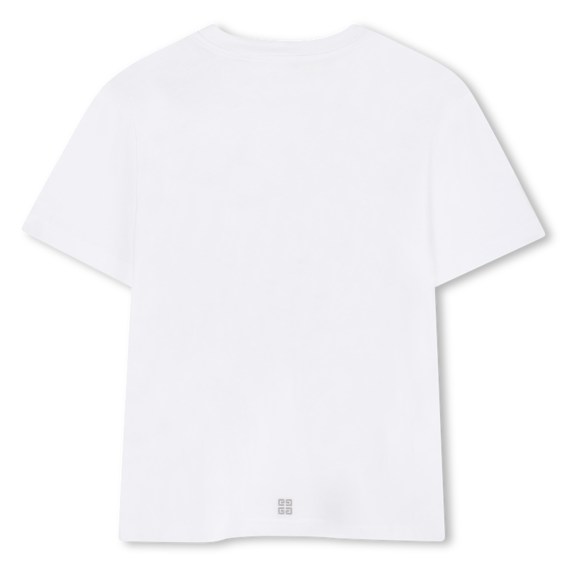 T-shirt avec broderie GIVENCHY 
                    UNISEXE