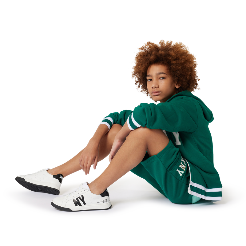 Baskets à lacets DKNY 
                    UNISEXE
