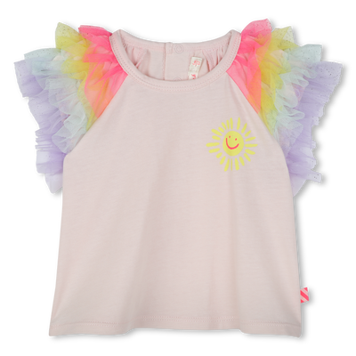 T-shirt manches courtes BILLIEBLUSH FILLE