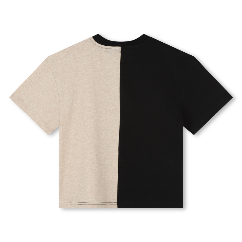T-shirt avec blocs de couleurs LANVIN 
                    GARCON