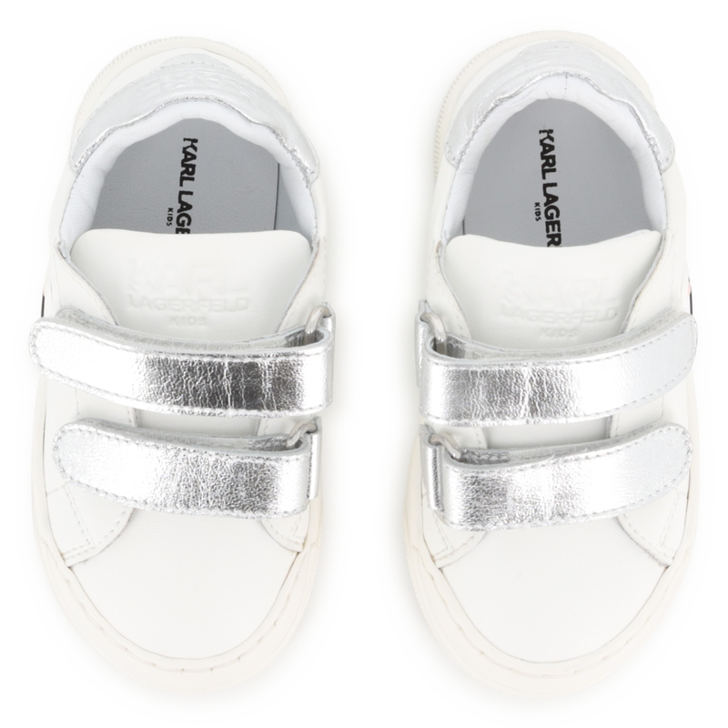 Baskets KARL LAGERFELD KIDS 
                        FILLE