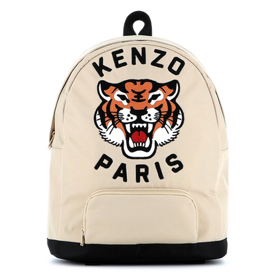 Sac à dos en toile KENZO KIDS UNISEXE