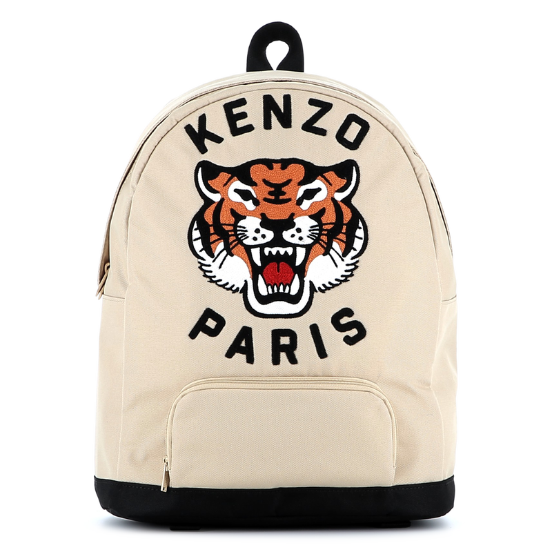 Sac à dos en toile KENZO KIDS 
                    UNISEXE