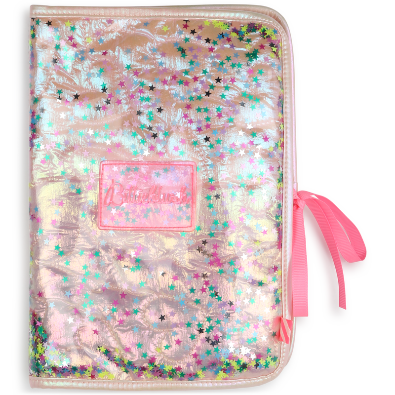 Protège-carnet de santé BILLIEBLUSH 
                    FILLE