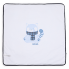 Couverture bi-face BOSS 
                    UNISEXE