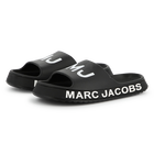 Claquettes sigl&eacute;es MARC JACOBS 
                    GARCON