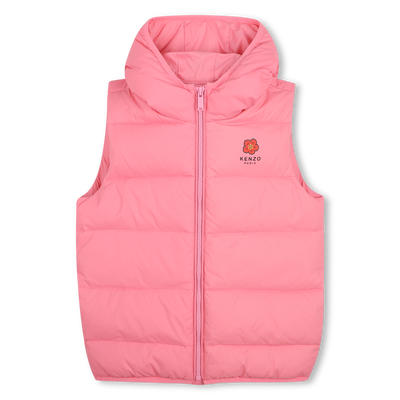 Doudoune sans manches KENZO KIDS UNISEXE