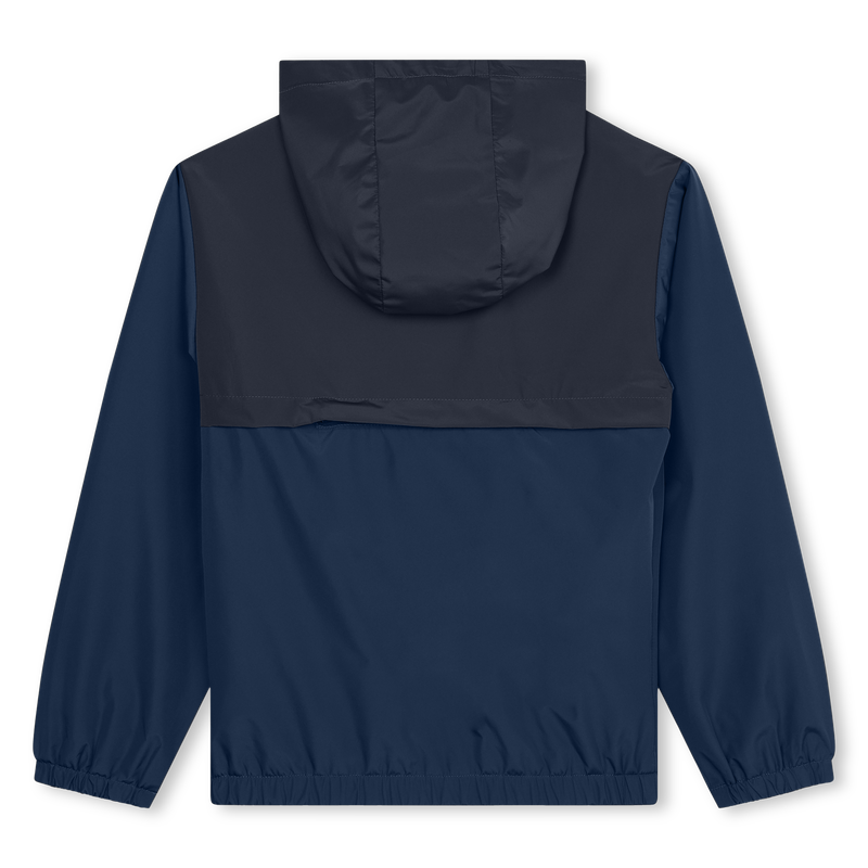 Coupe-vent déperlant zippé TIMBERLAND 
                    GARCON