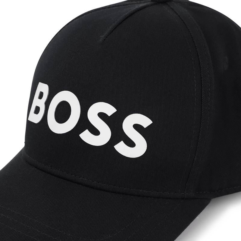 Casquette à fermeture réglable BOSS 
                    GARCON
