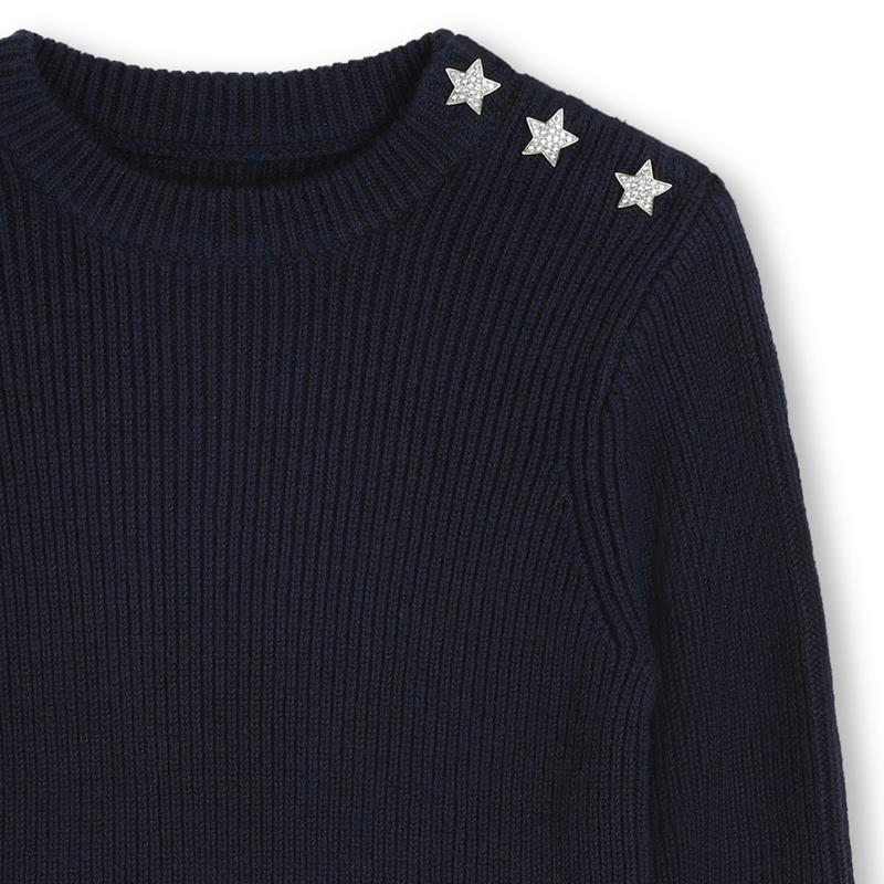 Pull en tricot ZADIG & VOLTAIRE 
                    FILLE