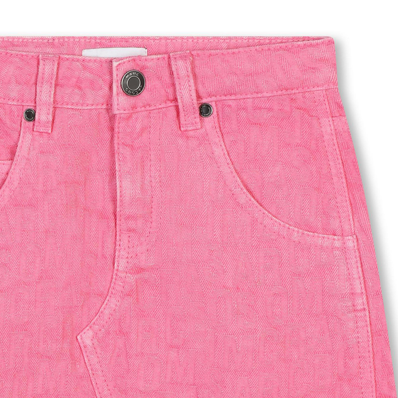 Jupe jacquard THE MARC JACOBS 
                    FILLE