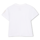 Ensemble salopette et Tee-shirt TIMBERLAND 
                    GARCON