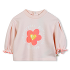 Sweat en molleton BILLIEBLUSH 
                    FILLE