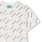 Robe imprimee KENZO KIDS 
                    FILLE