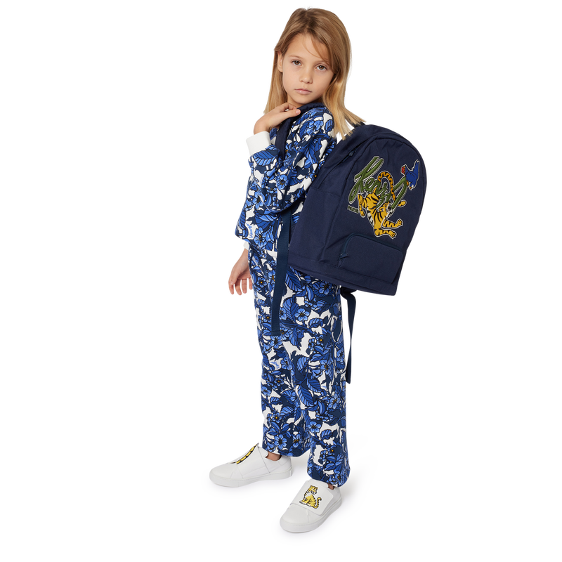 Pantalon de jogging molletonné KENZO KIDS 
                    FILLE