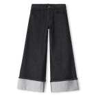 Pantalon en denim DKNY 
                    FILLE