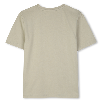 Tee-shirt manches courtes BOSS GARCON