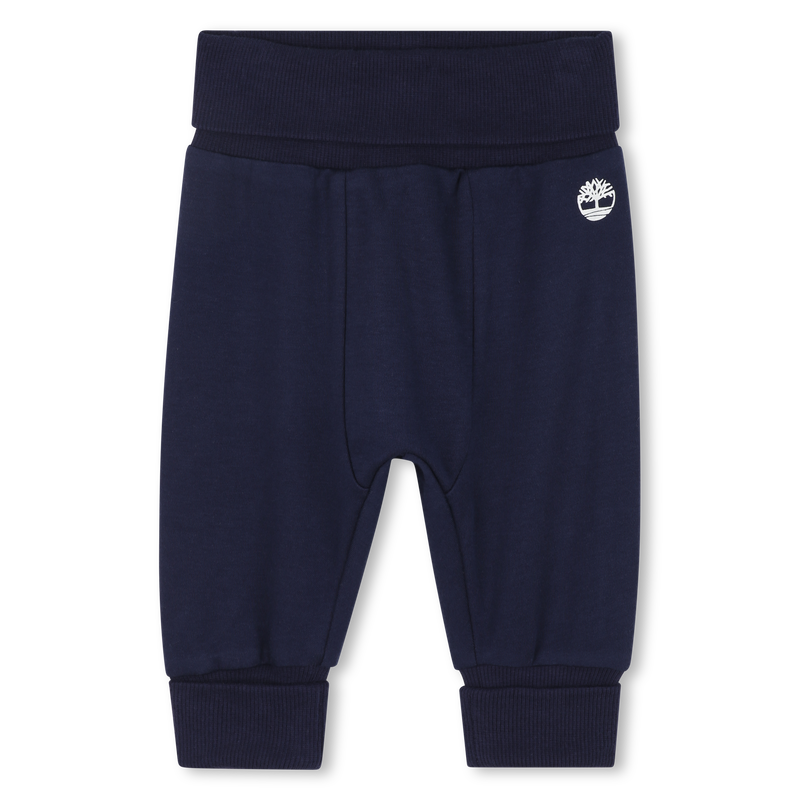 T-shirt pression et pantalon TIMBERLAND 
                    GARCON