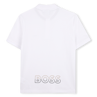 Polo manches courtes BOSS 
                    GARCON