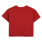 Tee-shirt manches courtes GIVENCHY 
                    FILLE