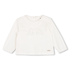 Ensemble robe et tee-shirt CHLOE 
                    FILLE