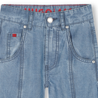 Pantalon en denim Hugo 
                    FILLE