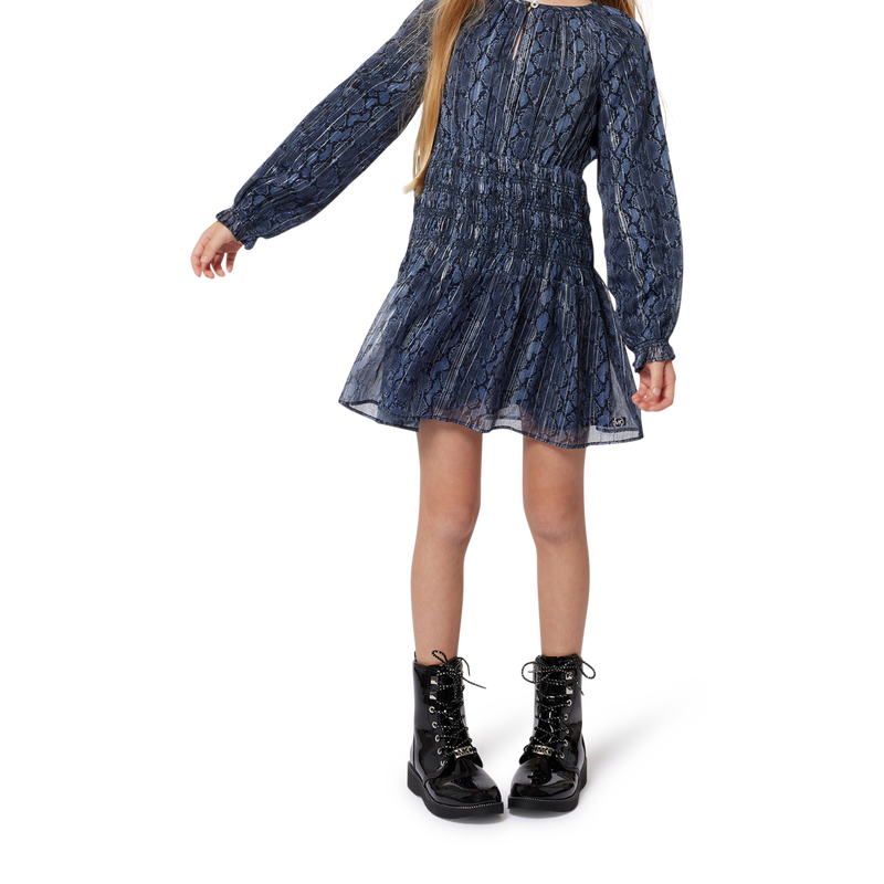 Robe &agrave; manches longues MICHAEL KORS 
                        FILLE