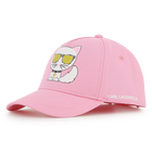 Casquette illustration choupette KARL LAGERFELD KIDS 
                    FILLE
