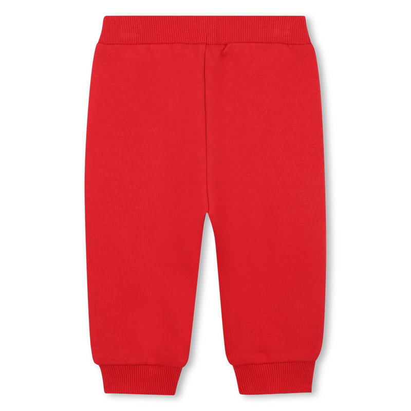 Ensemble sweat et pantalon en molleton KENZO KIDS 
                    UNISEXE