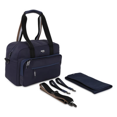 Sac à langer zippé BOSS UNISEXE