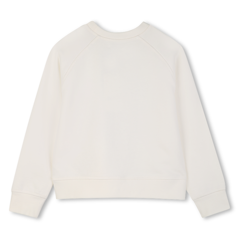SWEAT COL ROND ZADIG & VOLTAIRE 
                        FILLE