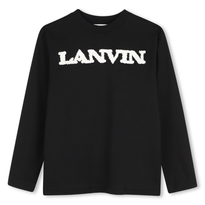 Tee-shirt manches longues LANVIN GARCON