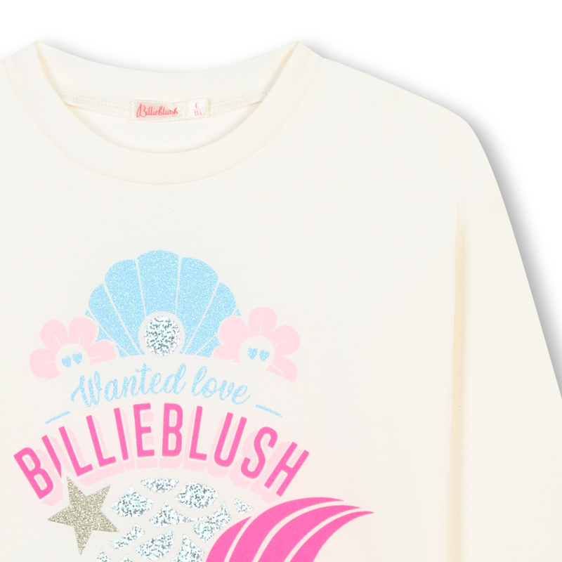 T-shirt à manches longues BILLIEBLUSH 
                    FILLE