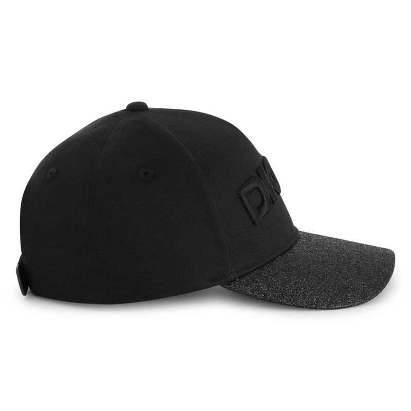 Casquette pailletée DKNY 
                    FILLE
