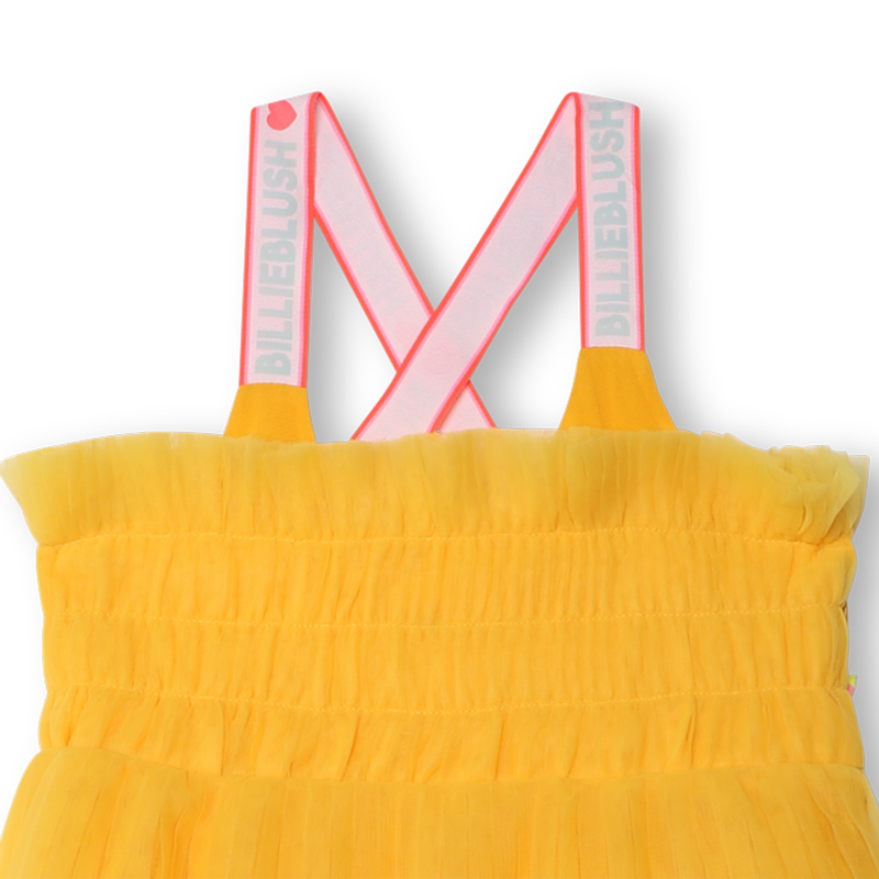 Robe d'exception à bretelles BILLIEBLUSH 
                    FILLE
